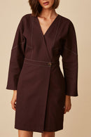 Roselina Dress - Tonka