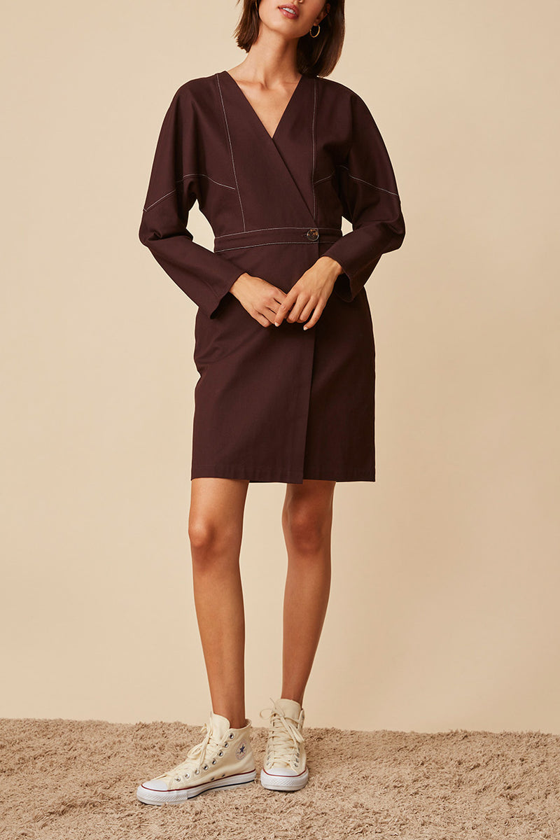 Vestido Roselina - Tonka