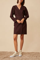 Roselina Dress - Tonka