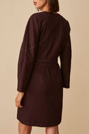 Roselina Dress - Tonka