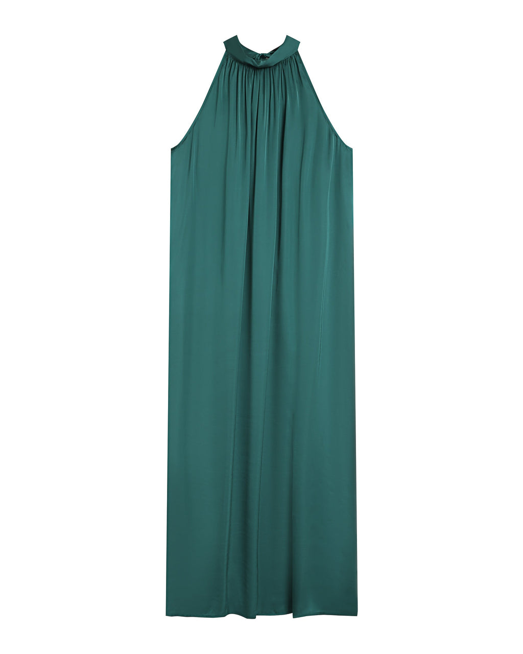 Vestido Midi Rosa - Esmeralda