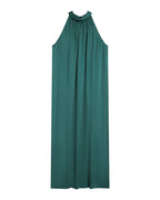 Vestido Midi Rosa - Esmeralda