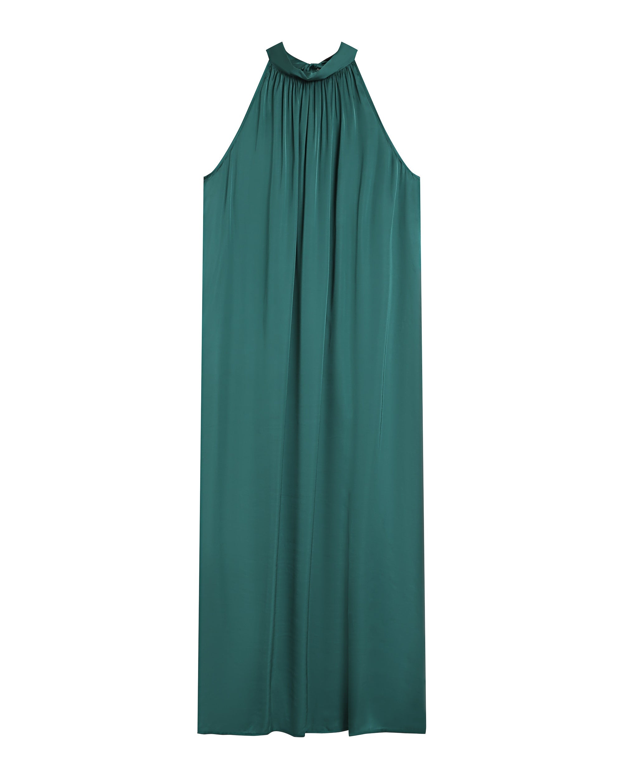 Vestido Midi Rosa - Esmeralda