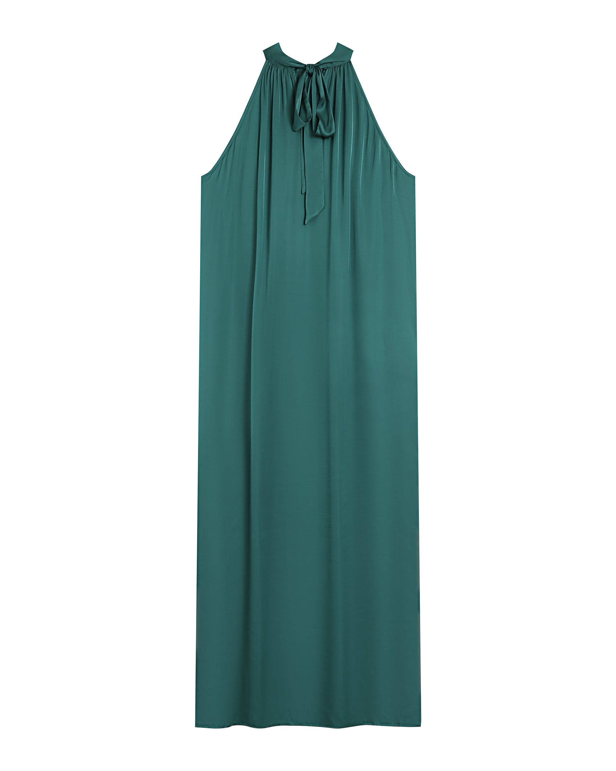 Vestido Midi Rosa - Esmeralda