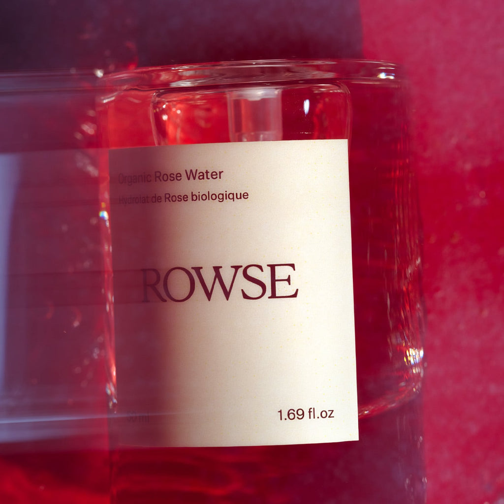 Eau De Rose Biologique