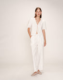 Rosie Blouse - Ecru