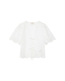 Rosie Blouse - Ecru