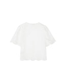 Rosie Blouse - Ecru