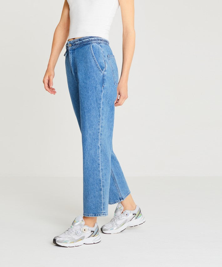 Reiko - Rosie Straight Jeans H23 - Dnm V-372 - Woman