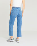 Reiko - Rosie Straight Jeans H23 - Dnm V-372 - Woman