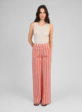 Pantalon Rosina Rouge