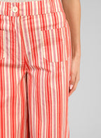 Pantalon Rosina Rouge