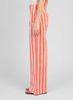 Pantalon Rosina Rouge
