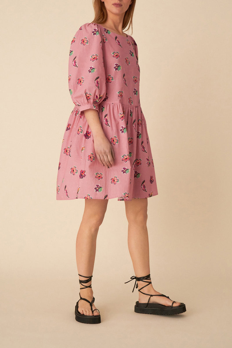 Rosinette Dress - Mambo