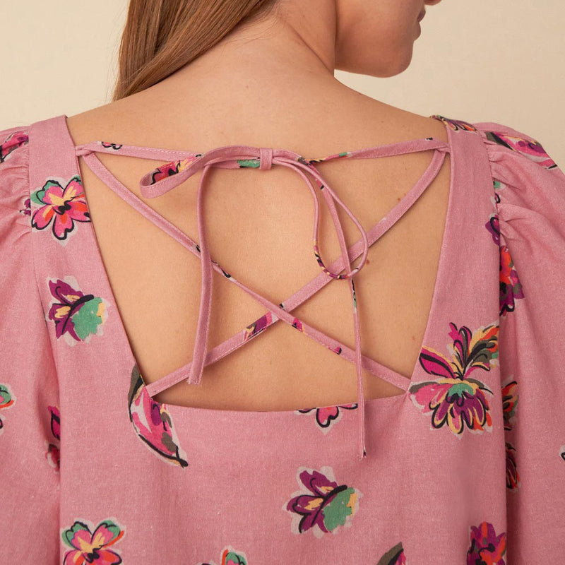 Rosinette Dress - Mambo