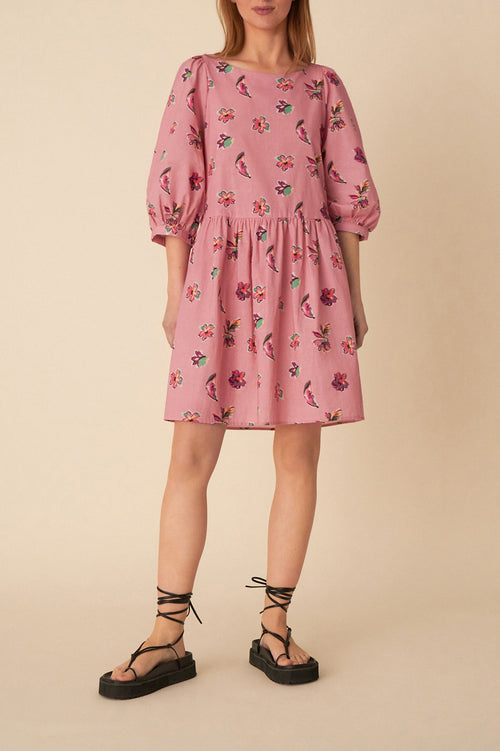 Rosinette Dress - Mambo