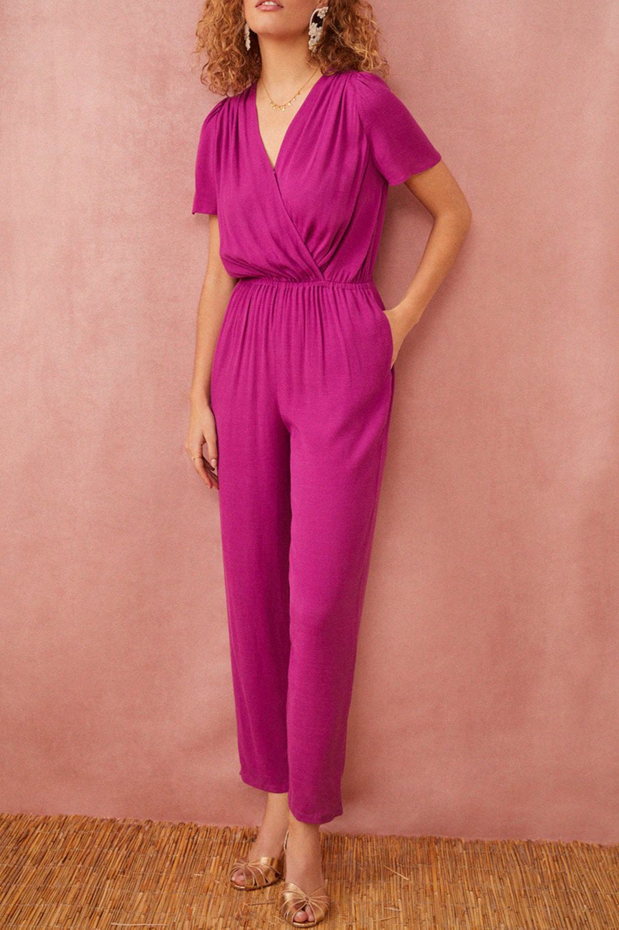 Combi Pantalon Rosino - Dahlia