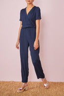 Combi Pantalon Rosino - Marine