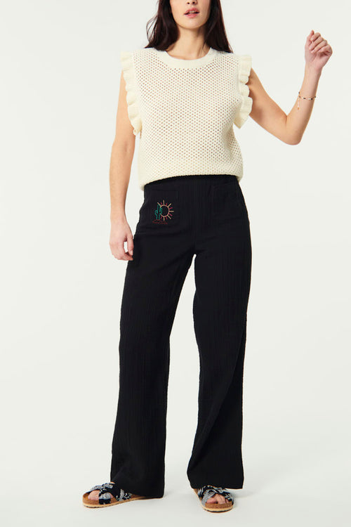 Rosio Pants - Black