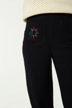 Rosio trousers - Black