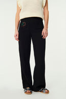 Pantalon Rosio - Noir