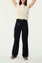 Rosio trousers - Black