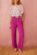 Pantalon Rositana - Dahlia