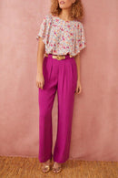 Pantalones Rositana - Dalia