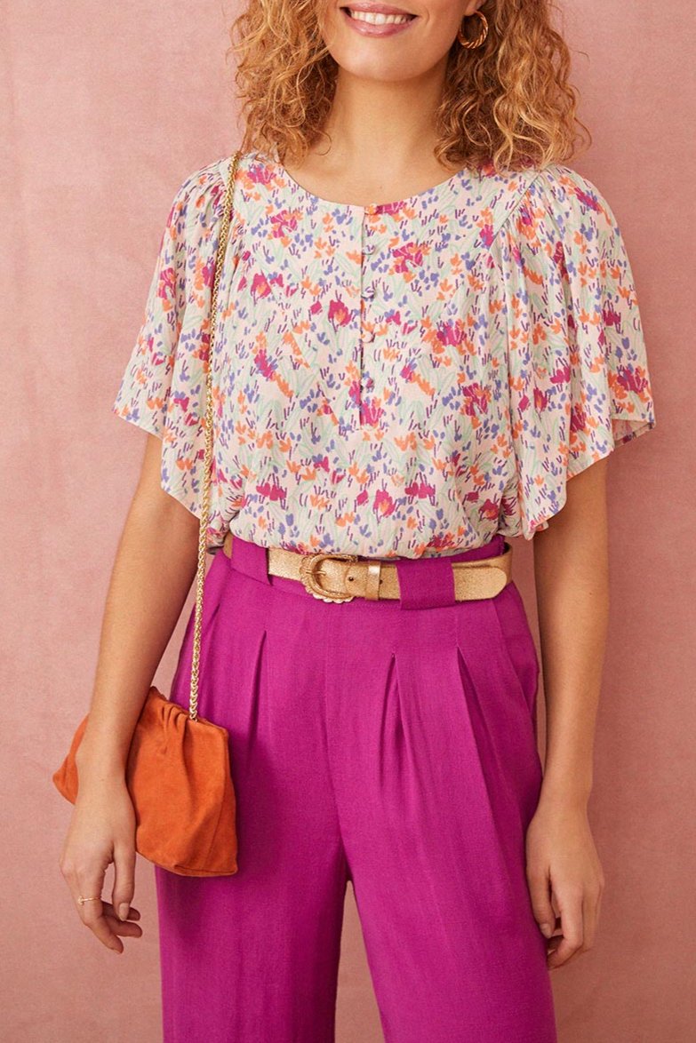 Pantalones Rositana - Dalia
