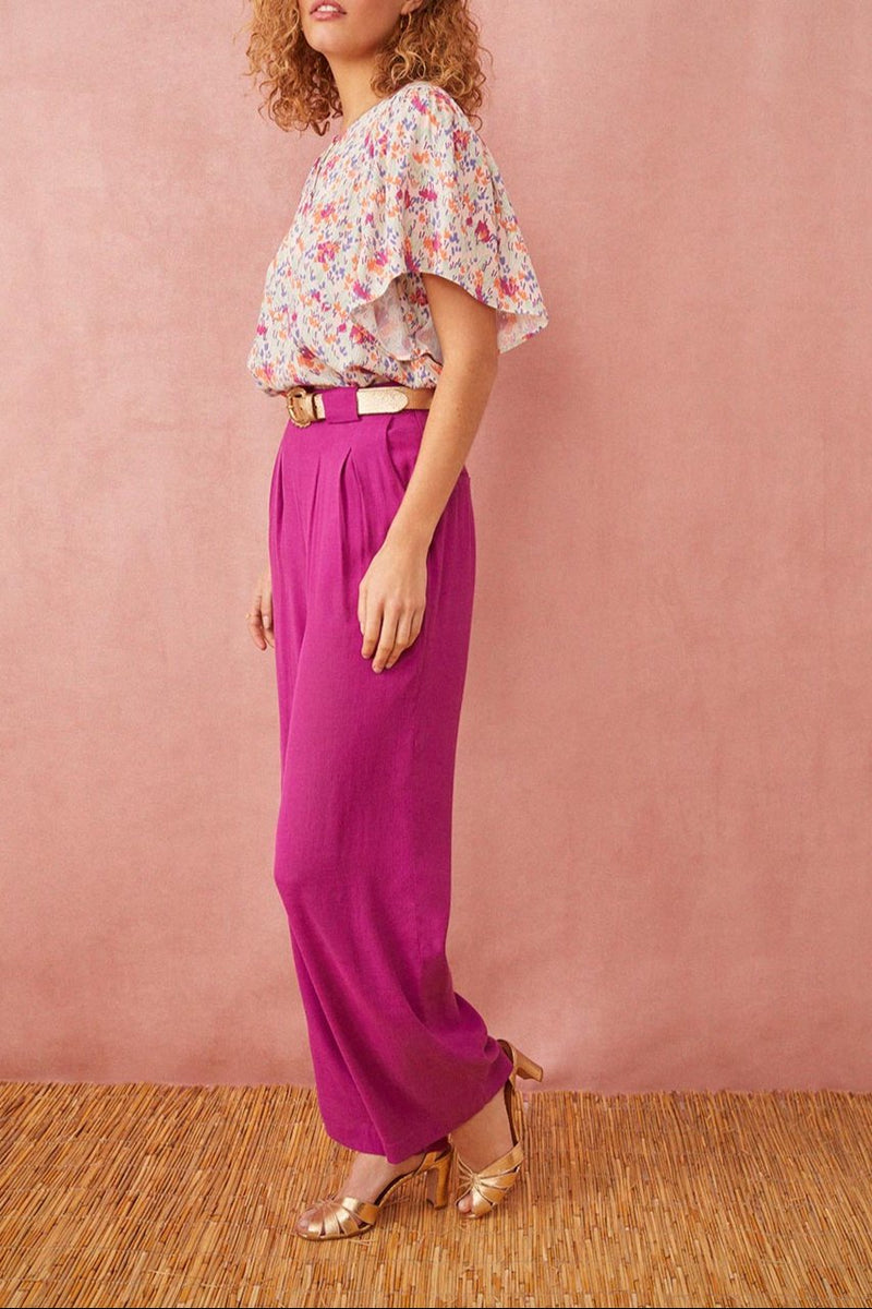 Pantalones Rositana - Dalia