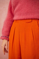 Pantalón Rositana - Naranja Brulée