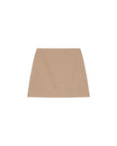 Falda Roso - Beige