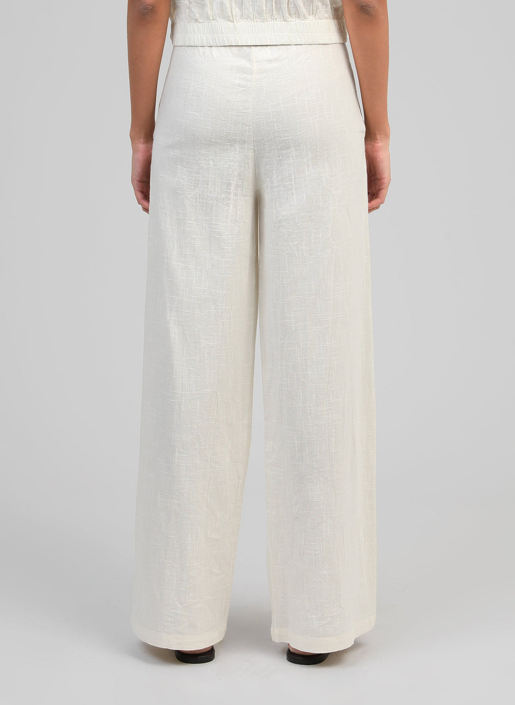 Pantalon Rossalie Ecru