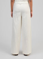 Pantalon Rossalie Ecru