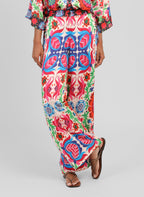 Pantalon Rossana Illana Multico