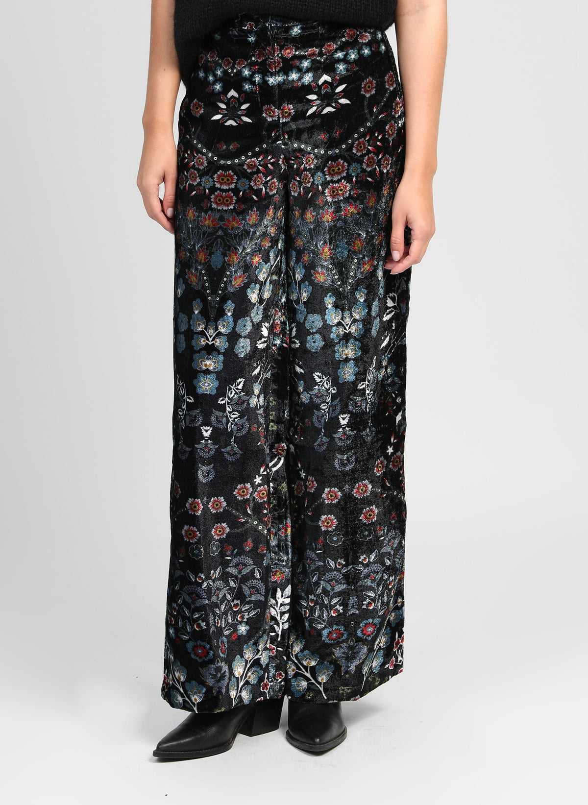 Pantalon Ross Folina Noir