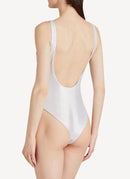 Rotate Birgerchristensen - Maillot De Bain - Silver - Femme