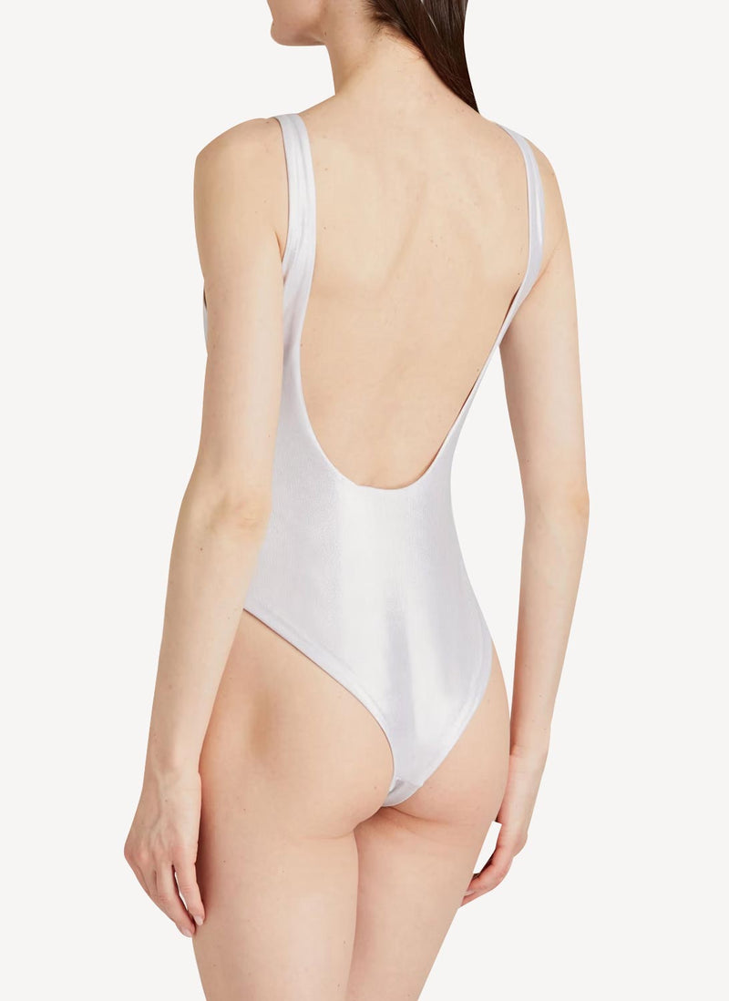 Rotate Birgerchristensen - Maillot De Bain - Silver - Femme