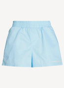 Rotate Birgerchristensen - Short - Light Blue - Femme