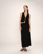 Rousse Skirt - Black