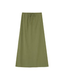 Falda Pelirroja - Verde