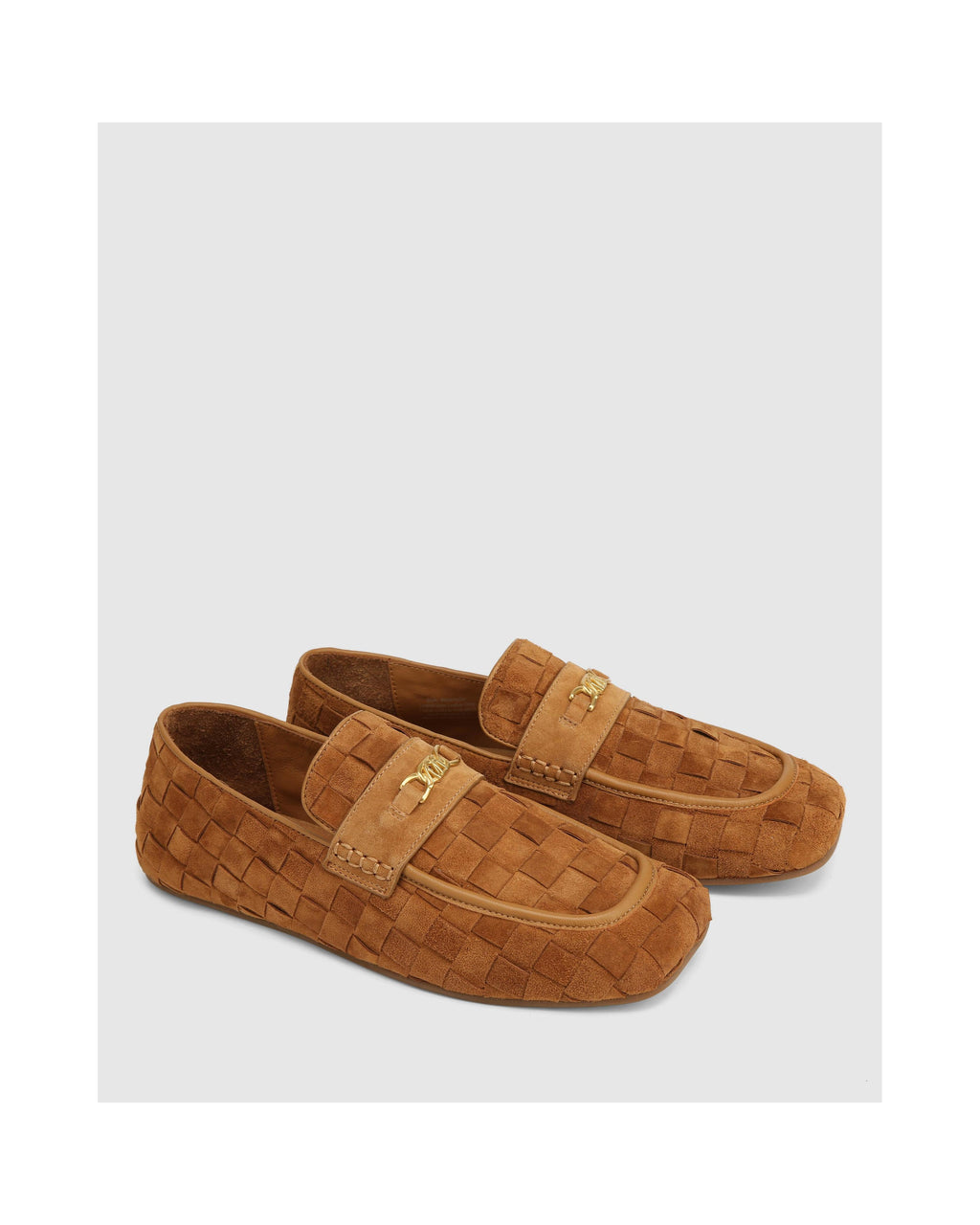 Mocassins Rover - Fauve - Homme