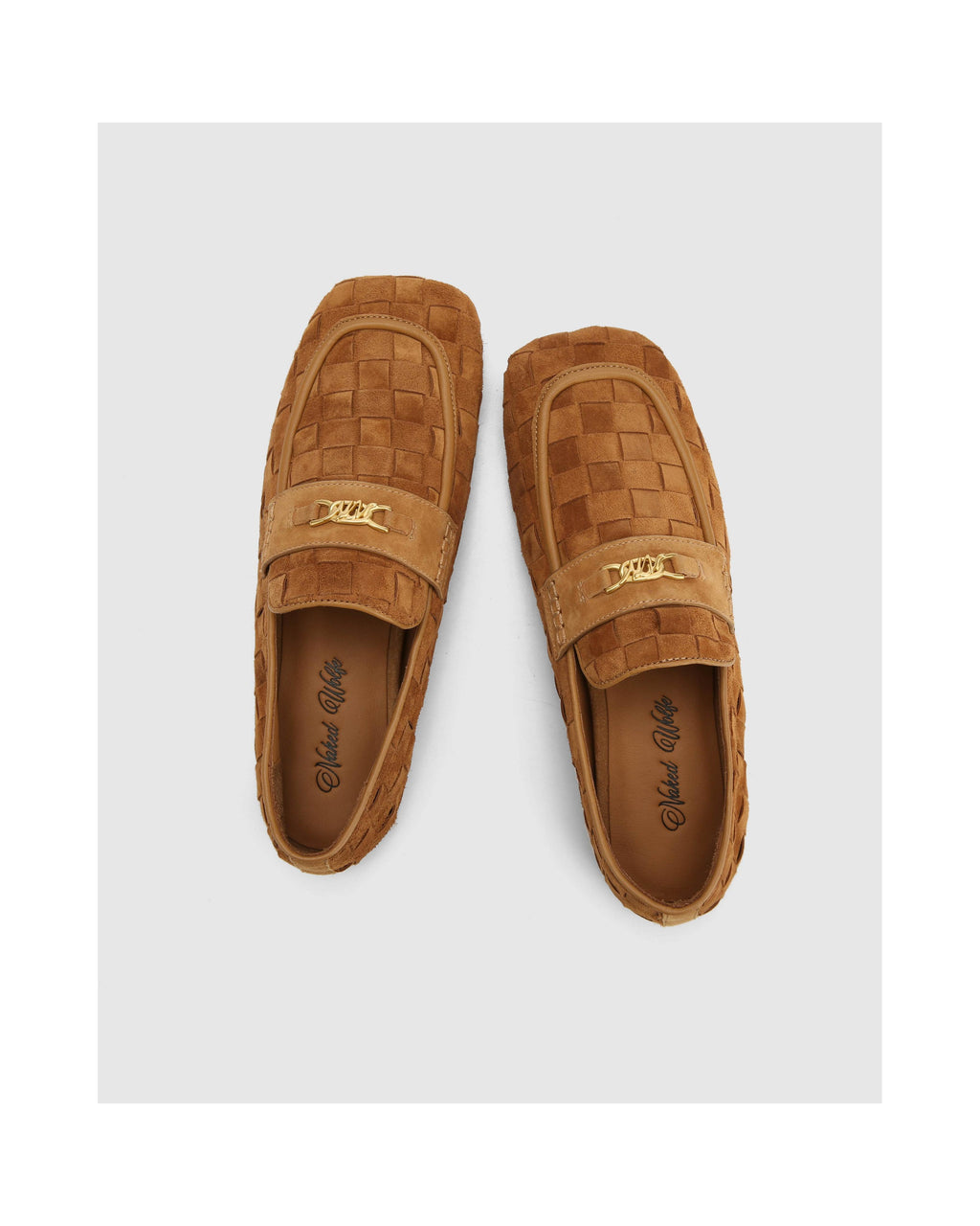 Mocassins Rover - Fauve - Homme
