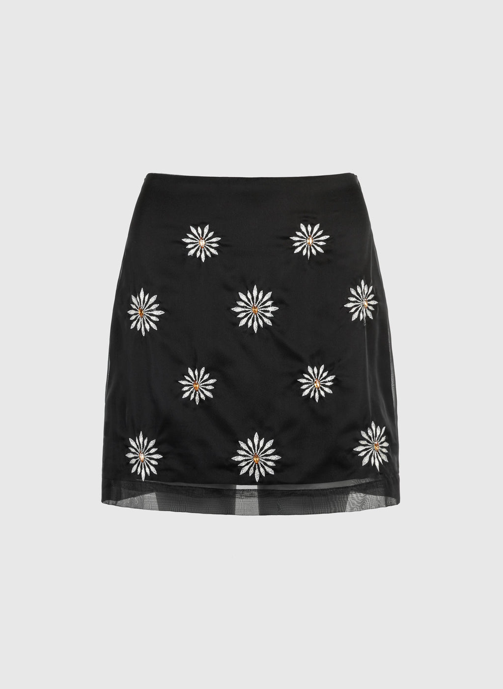 Jupe Courte Rowela Noir