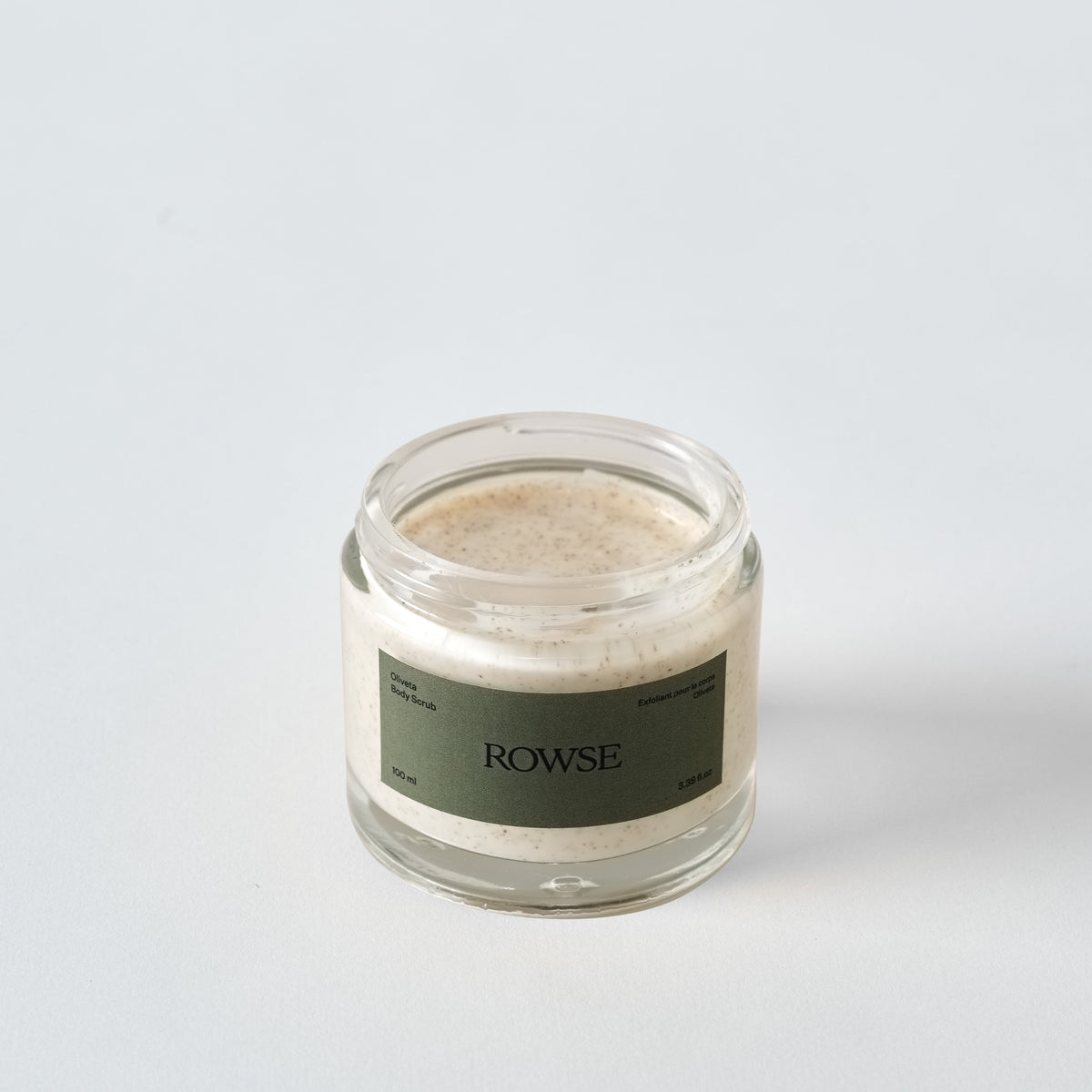 Gommage Corps & Cuir Chevelu Oliveta