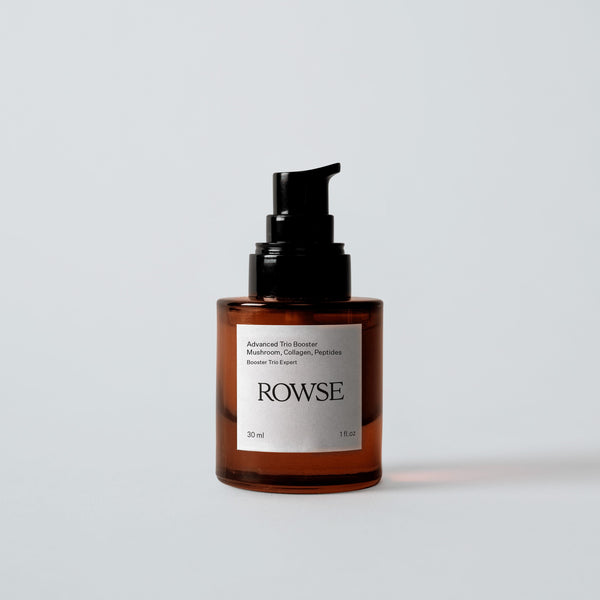 Advanced Trio Booster: Mushroom, Collagen, Peptides