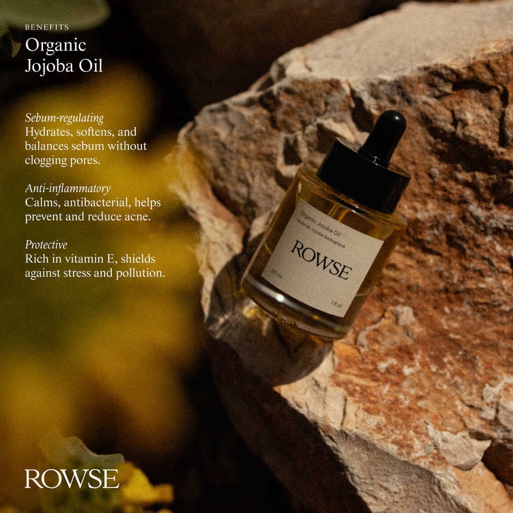 Huile Organic Jojoba