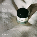 Crème De Nuit Melatonin