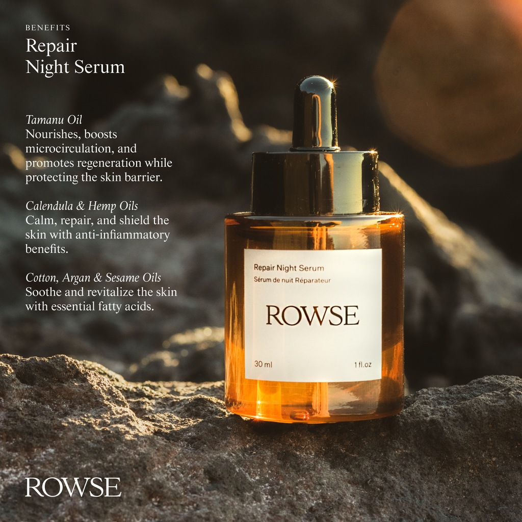 Sérum De Nuit Repair