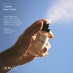 Eau De Rose Biologique